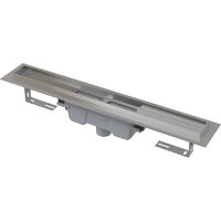 Rigola dus Alca pentru gratare pline APZ1006, 550mm