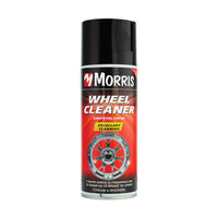Spray agent de curatare pentru roti, Morris, 400ml