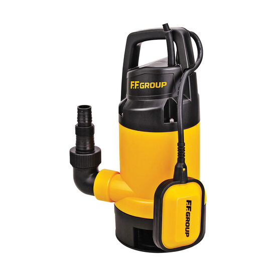 Pompa apa uzata, FF Group DWSP550, 550W, 10.000 litrih, H 7m, 43476