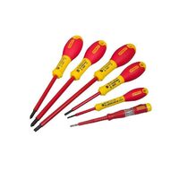 Set 6 surubelnite FM izolatie Stanley 1000V