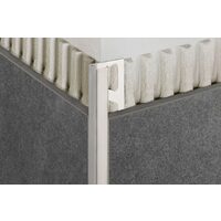Profil pentru protectie colt, Schluter Quadec-A, L 2.5 m, H 10 mm