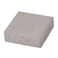 Pavaj, Semmelrock, Rettango, 20 x 20 x 6cm, gri
