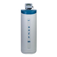 STATIE DEDURIZARE VALROM AQUAPUR SOFT 25, CAB Q=2 MC/H