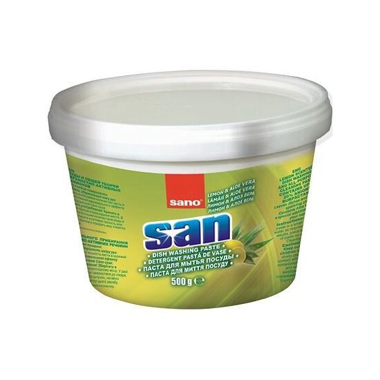 Detergent pasta verde, Sano San Pasta, 500g