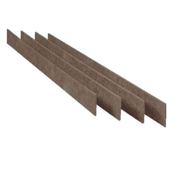 Benzi marginale Knauf Naturboard pod standard grosime 13 mm, 125x1000 mm