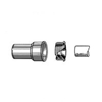 Conector tehnic, PP, canalizare interioara, D.32x24-32 mm