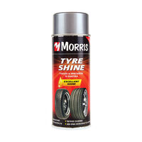 Spray stralucire anvelope, Morris, 400ml