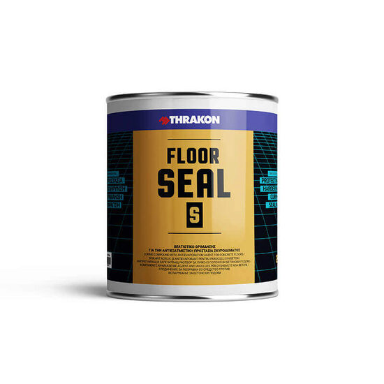 Impermeabilizant pentru beton, THRAKON FLOOR SEAL, 20L