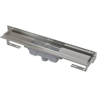 Rigola dus Alca pentru gratar perforat APZ1004, 750mm