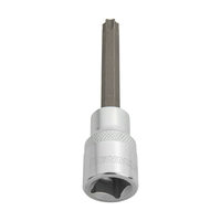 Cheie tubulara torx, Benman, bit 1, TB45xL100mm, 75116