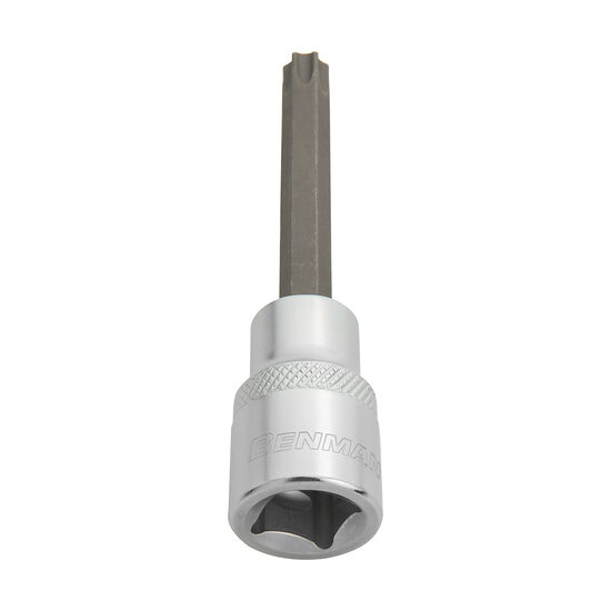Cheie tubulara torx, Benman, bit 1, TB45xL100mm, 75116