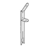 PIESA DONN DE AGATARE PENTRU PROFILE T24 (sau T15) KNAUF