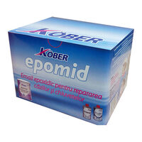 Email epoxidic pentru cada si chiuveta, Kober Epomid