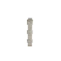 Conectori plinta pvc, Salag, 4buc/set, stejar popielaty