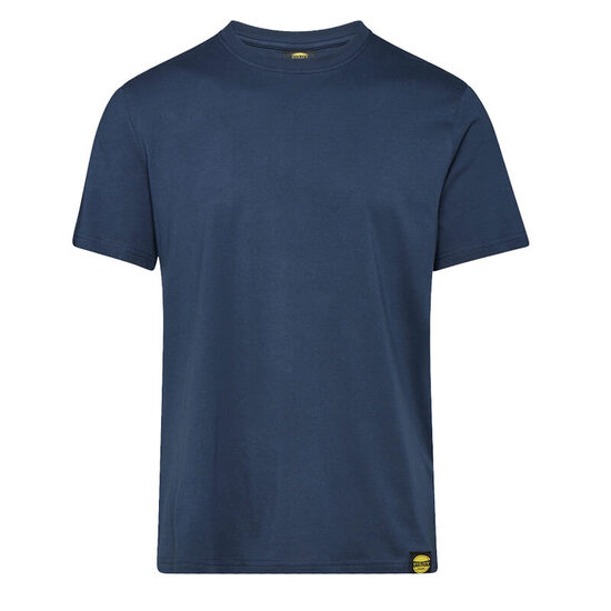 TRICOU BUMBAC ORGANIC, DIADORA, CLASSIC NAVY, XXL, 702.176913