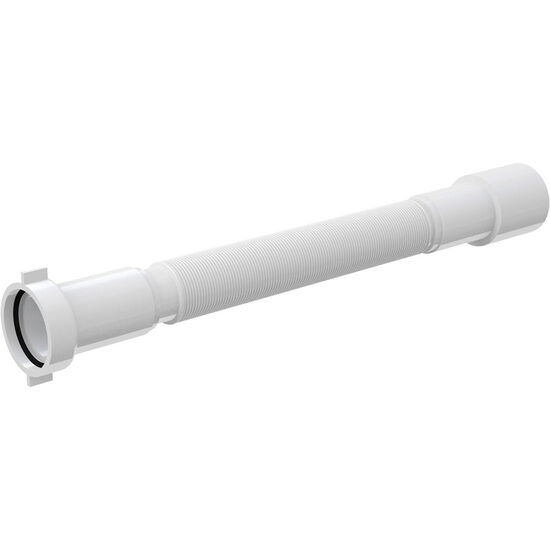 Teava flexibila Alca 6/4" X 40/50 cu piulita plastic