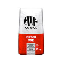 Mortar mineral uscat, Caparol Kleber 90R, 25kg