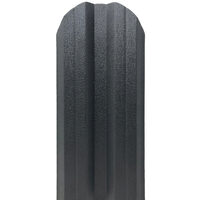 Sipca metalica gard, Wetterbest, grosime 0.45mm, ral 7024 mat