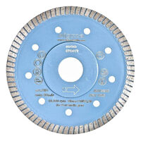 DISC DIAMANTAT SIGMA, ø115 x 1.3MM x 22MM, 75B