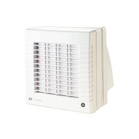 Ventilator fereastra, VENTS,  125mm