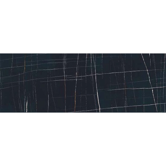 Lastra portelanata Italgraniti, Marble Experience, Sahara Noir, 120x260cm