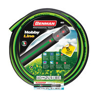 Furtun de gradina Hobby Line, Benman,  1"X 25 m