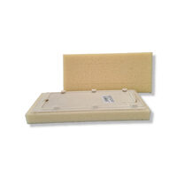 Rezerva burete cu taieturi Sweepex 130 x 300 x H30mm, Raimondi