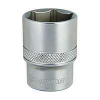 Tubulara, Benman,  6pt cr-va, 1"dr, 30mm, 70230