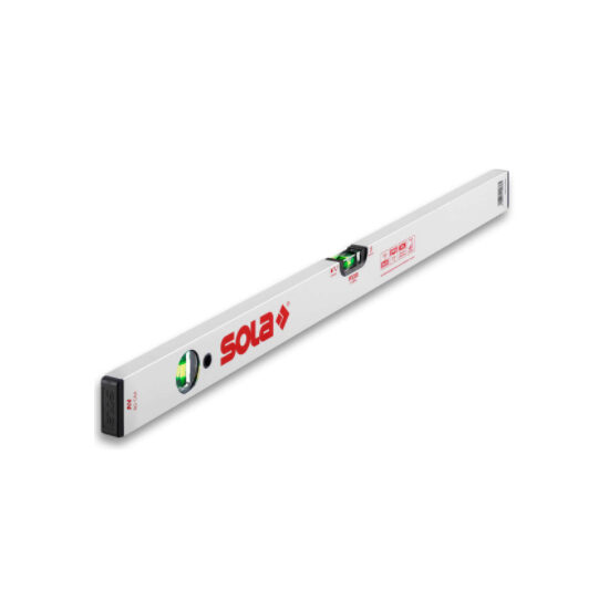 Nivela aluminiu, Sola AV 100, 100 cm