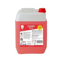 Dezincrustant centrala termica, 10 kg, CLEANEX FE-CU