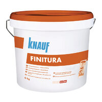 GLET KNAUF FINITURA, GATA PREPARAT, EXTRAFIN, 6 KG