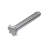 Piesa de suspendare CD 60 Knauf, pt. lemn, 80 mm 100buccut