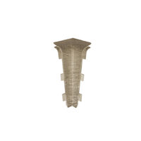 Colt interior plinta pvc, Salag, stejar macchiato