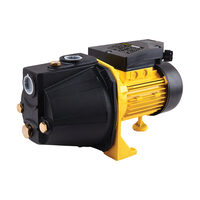 Pompa de suprafata autoamorsanta fonta scurta, FF Group JET750, 750W, 2.700 litrih, H 16m, 42925