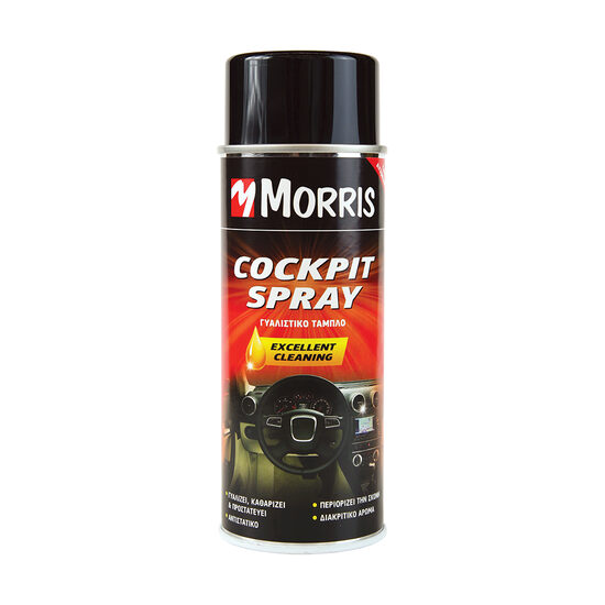Spray color acrilic, Morris, cabina sofer, 400 ML