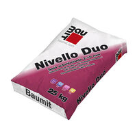 SAPA AUTONIVELANTA 2-10 MM, BAUMIT NIVELLO DUO, 25KG