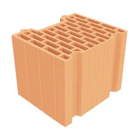 Caramida Porotherm 30 Robust