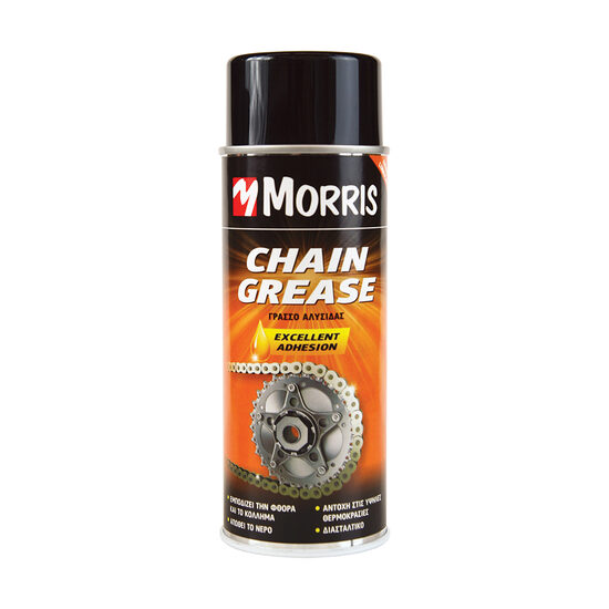 Spray pentru lant, Morris, 400ml