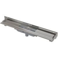 Rigola dus Alca pentru gratar perforat APZ1104 , low 550mm
