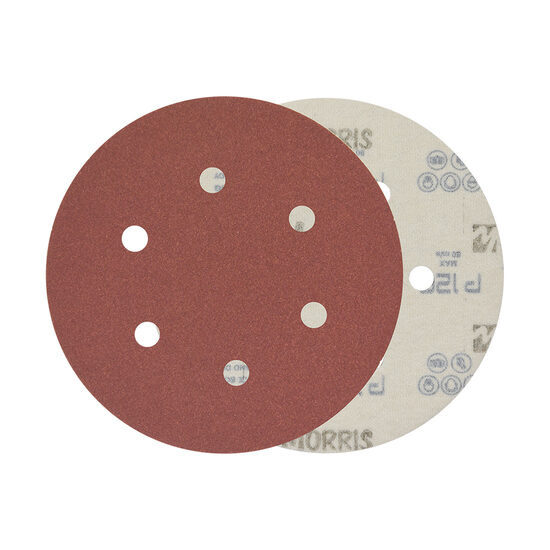 Discuri abrazive, Morris, 150mm granulatie P100