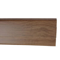 Plinta parchet pvc, Salag, 2.2m, stejar calvados