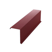 Bordura Fronton 312, 0.5mm, Bilka, RAL 8019