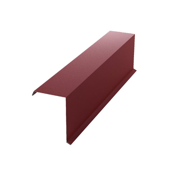 Bordura Fronton 312, 0.5mm, Bilka, RAL 8019