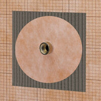 FLANSA ETANSARE D15 PENTRU TEVI D22-25MM, SCHLUTER KERDI-KM