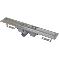 Rigola dus Alca pentru gratar perforat APZ1 650mm