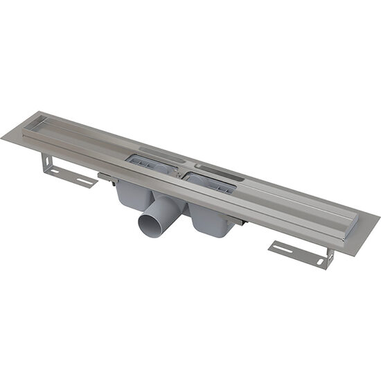 Rigola dus Alca pentru gratar perforat APZ1 650mm