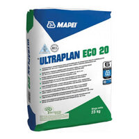 SAPA AUTONIVELANTA, MAPEI ULTRAPLAN ECO 20, INTERIOR, 23 KG
