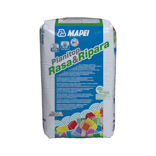 Mortar pe baza de ciment, MAPEI PLANITOP RASA & RIPARA 25kg