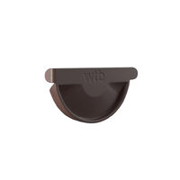 Capac jgheab, Wetterbest, 125/87, ral 8017