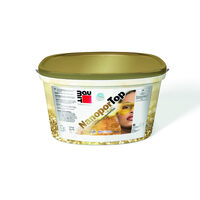 Tencuiala decorativa efect autocuratare, Baumit, Nanopor Top, 25kg